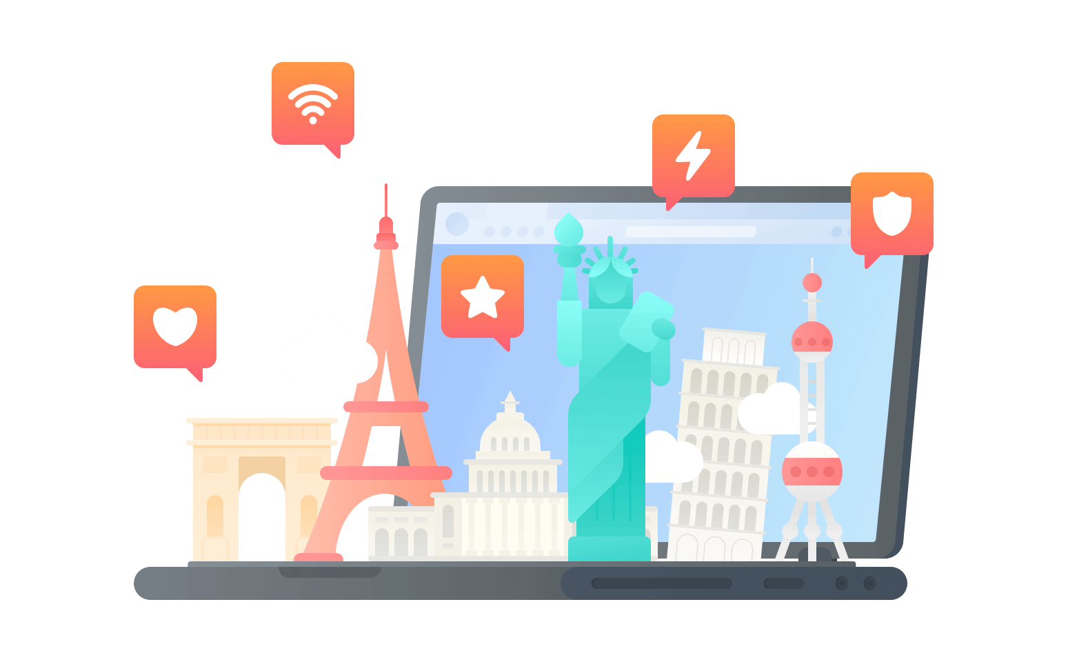 在萨尔瓦多怎么看国内直播 - 翻回VPN
